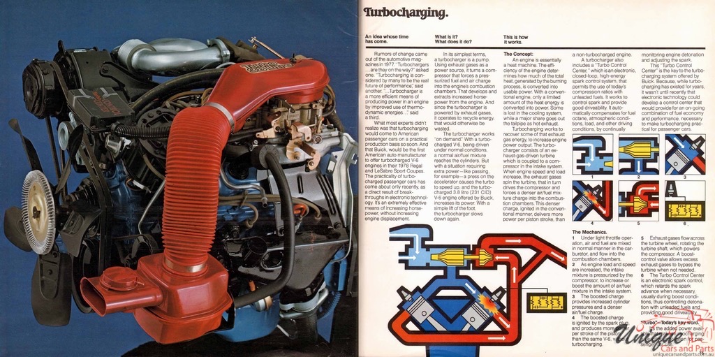1979 Buick Prestige Car Brochure Page 15
